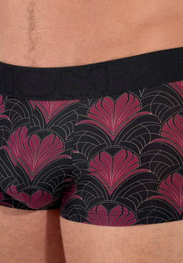 Carlyle Trunk | Bordeaux Print 403091-P0ZQ